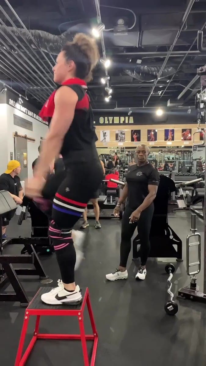 Powerhouse Gym Las Vegas, photo 3