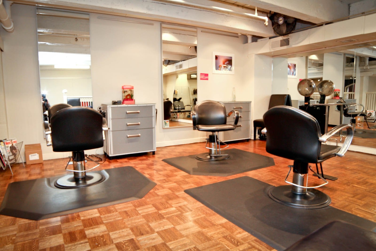 Jackson Place Salon