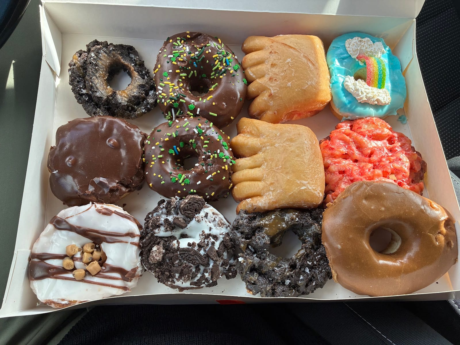 Johnny O's Spudnuts