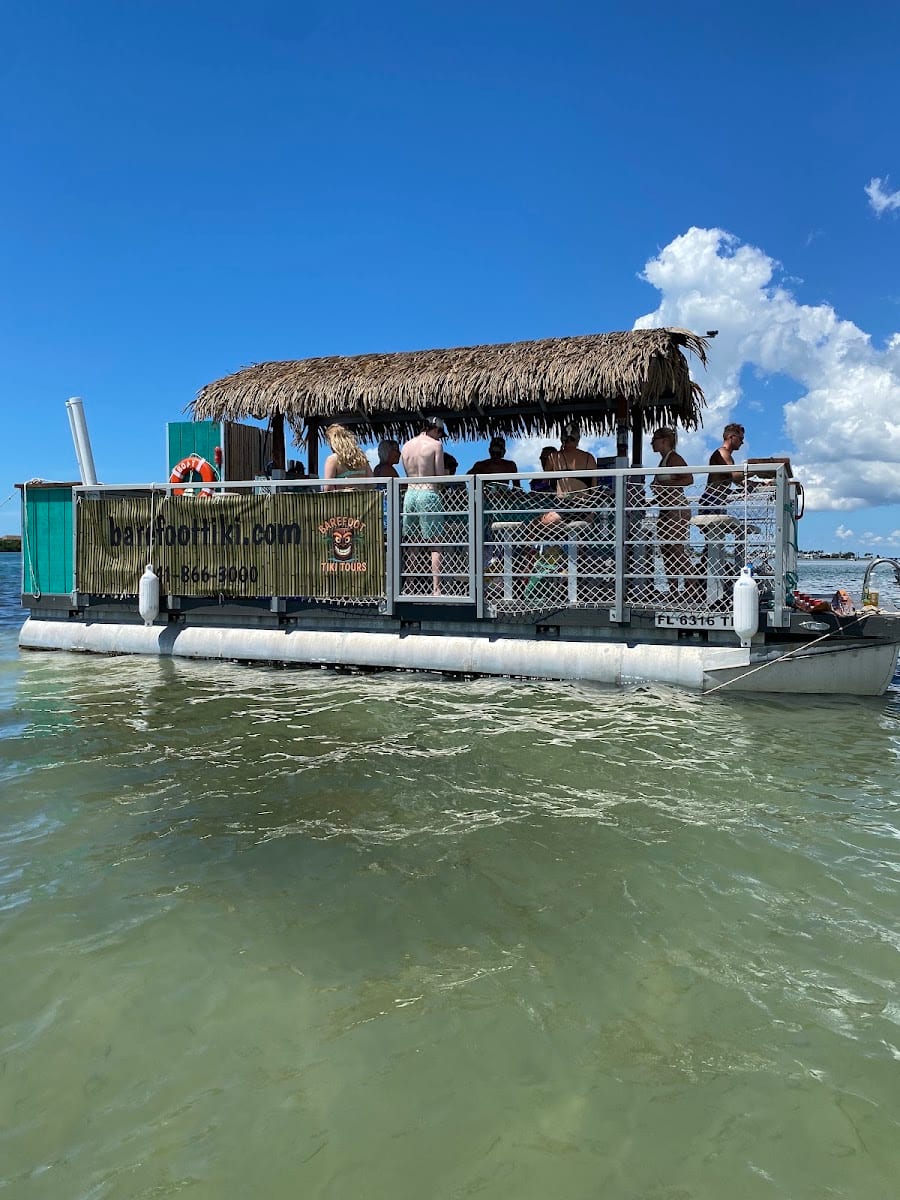 Barefoot Tiki Tours