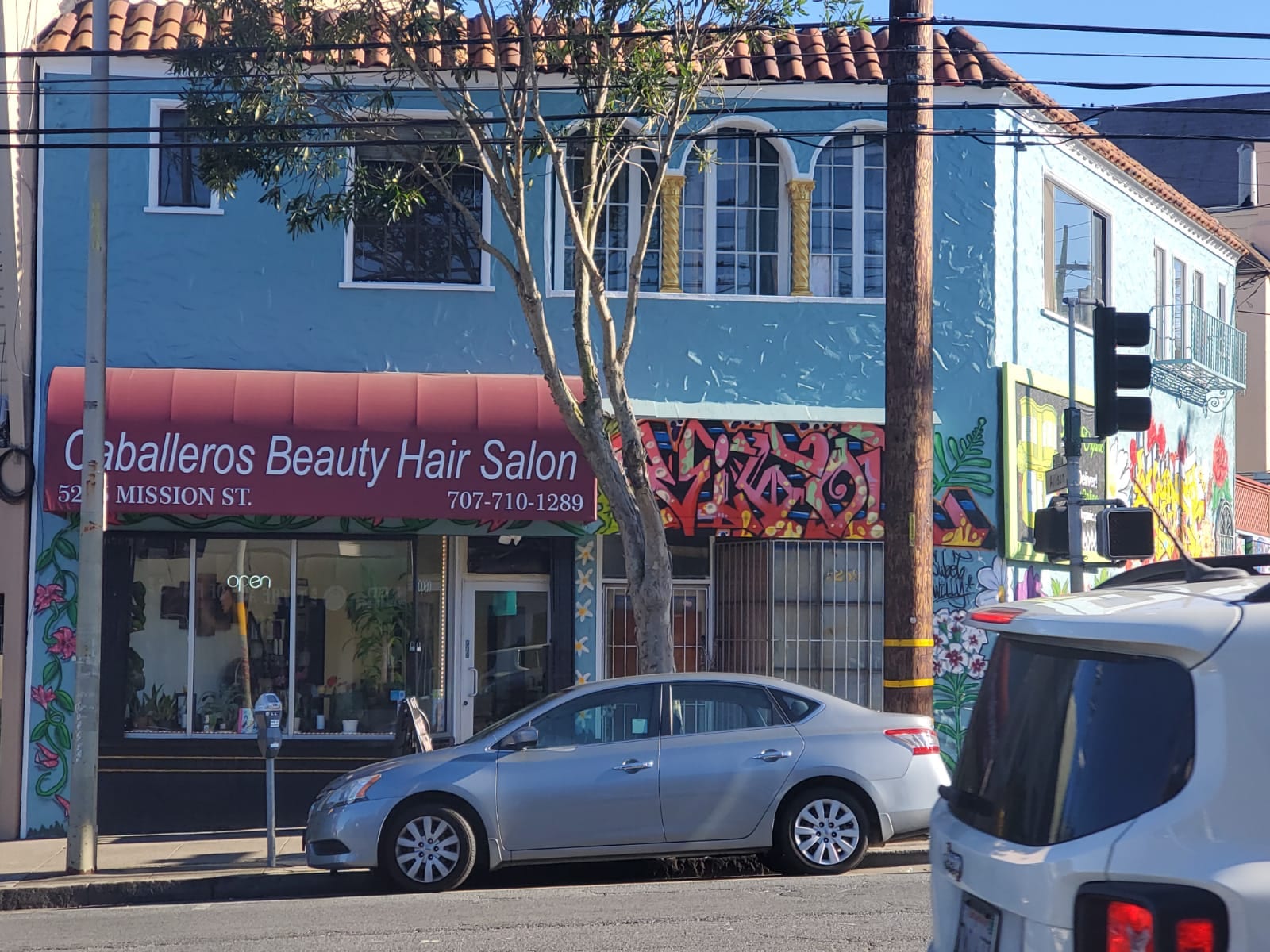 Caballeros Beauty Hair Salon, photo 4