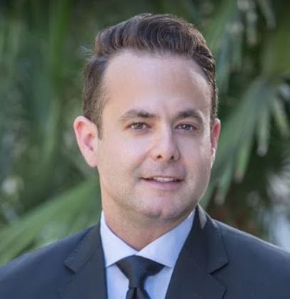 Evan Bellman Realtor @ EB LuxRE -Virtue Real Estate Group