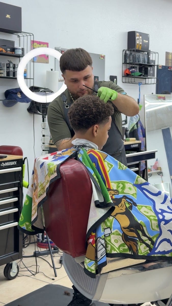 Impressions Barbershop, photo 3