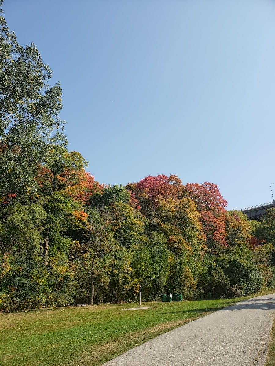 E.T. Seton Park Disc Golf, photo 3