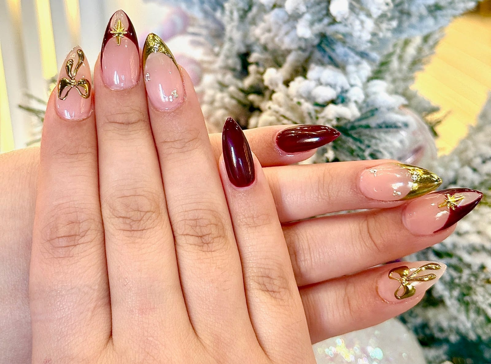 ARIA Nail Bar - Fashion Square/ Waterfront