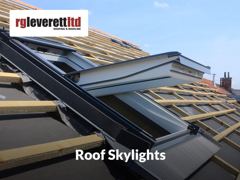 RG Leverett Ltd - Roofing & Roofline, photo 2
