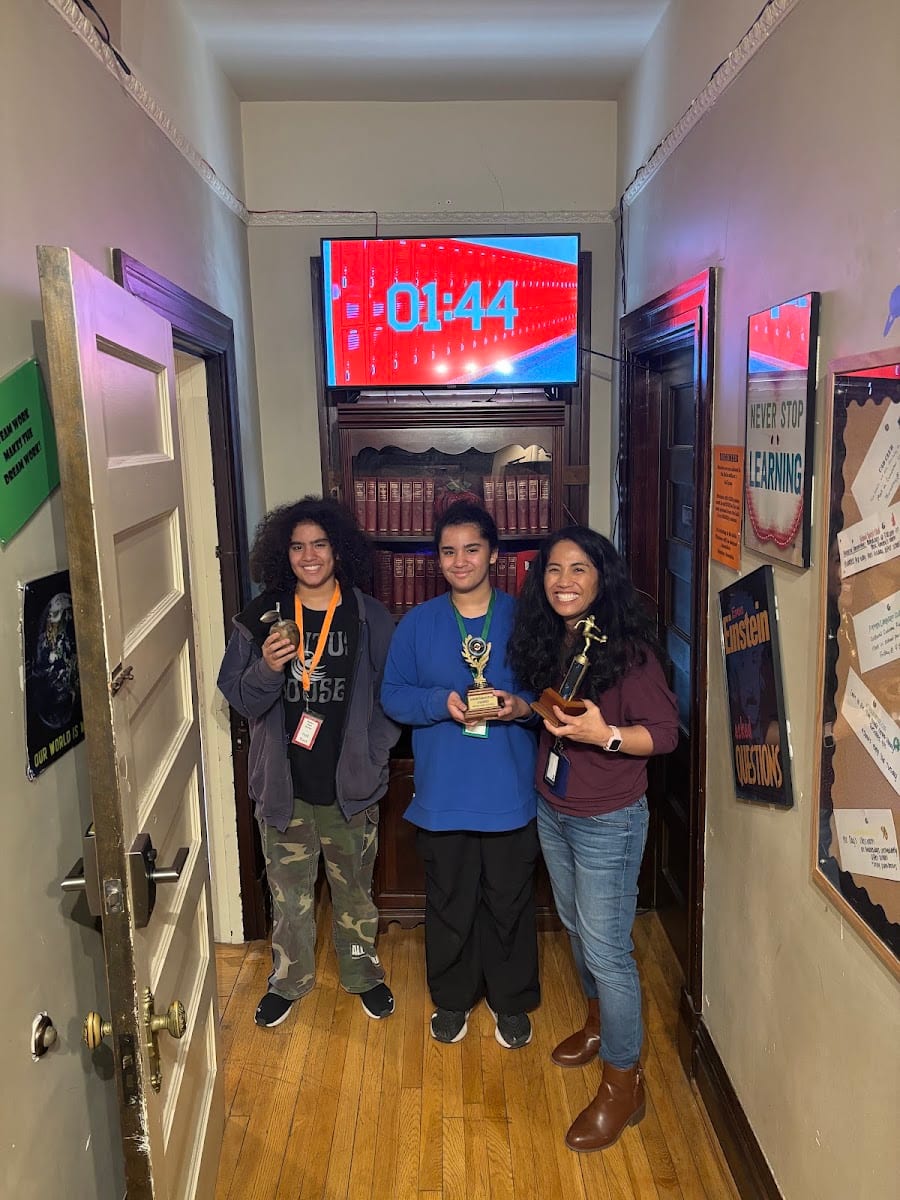 Mystery Mansion Escape Room, photo 3