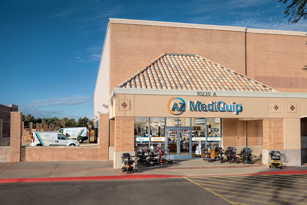 AZ MediQuip - Scottsdale