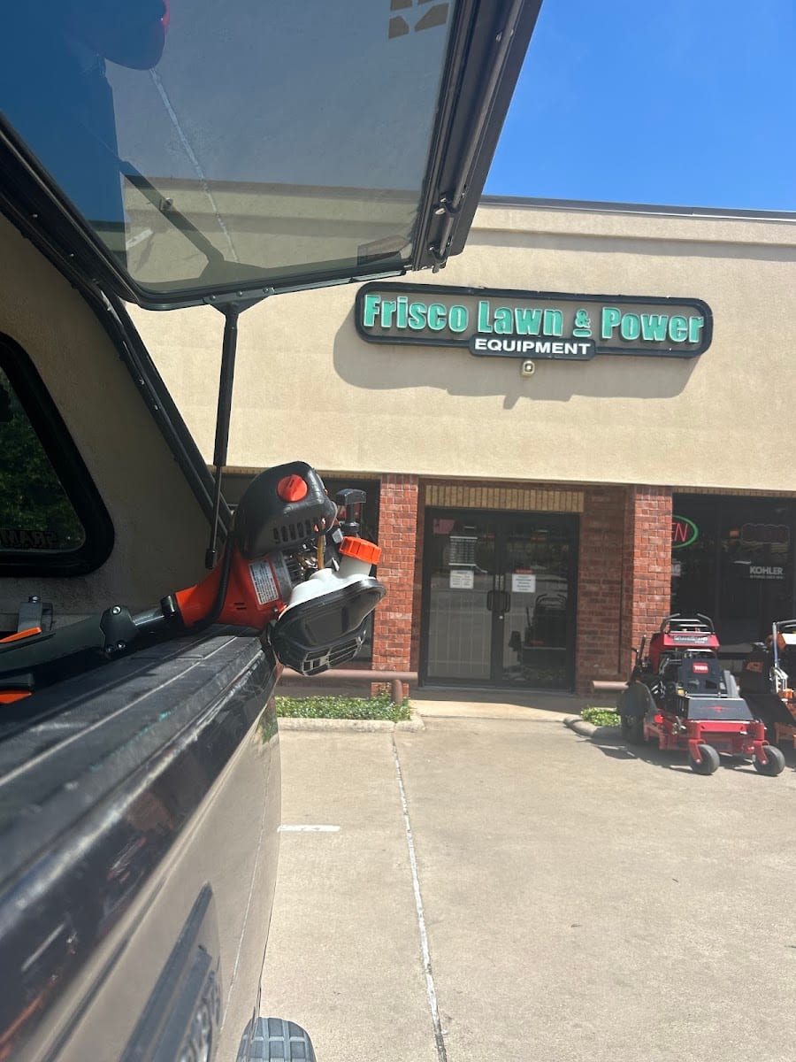 Frisco Lawn & Power Equipment