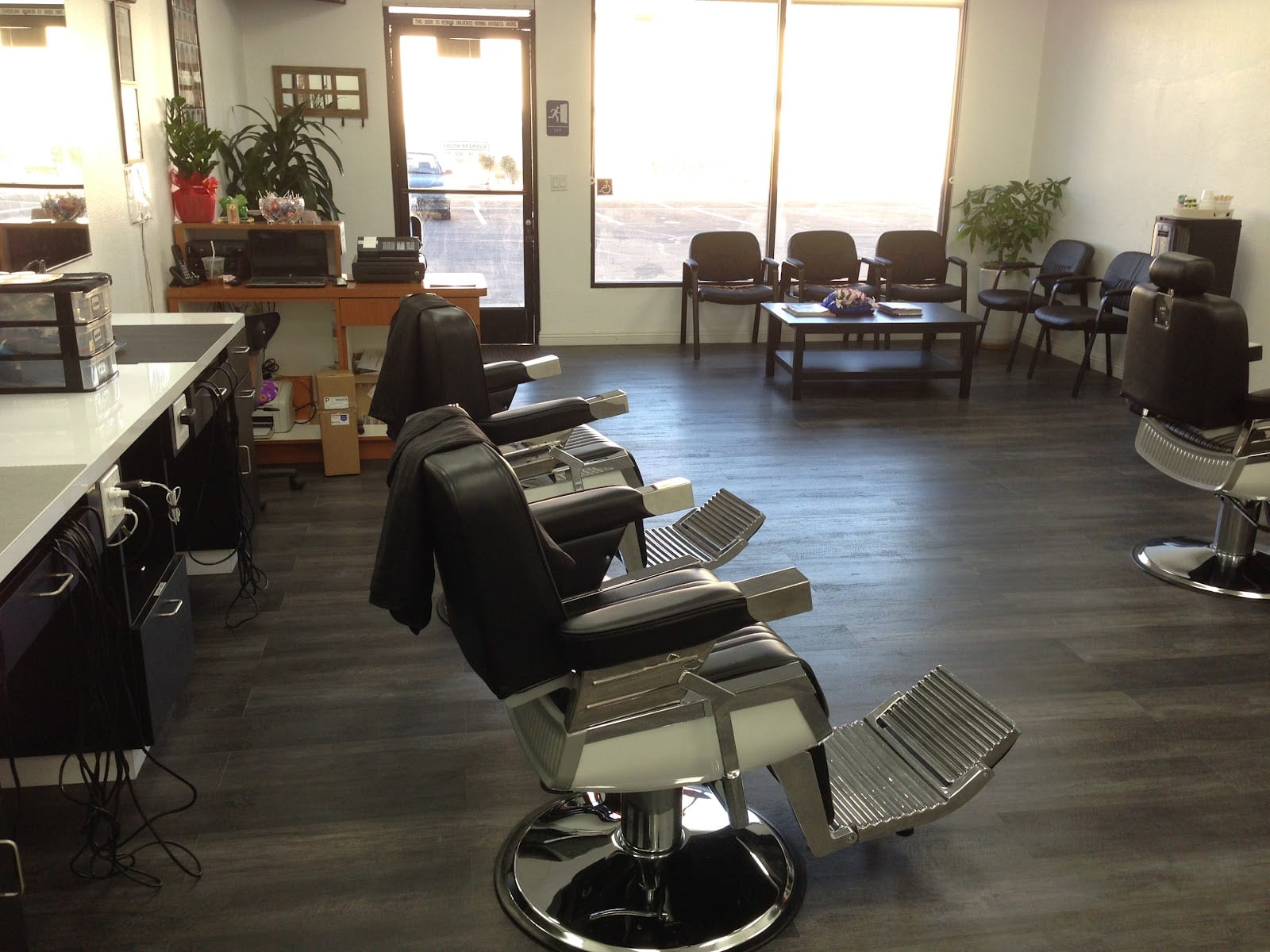 Cypress Barber Shop
