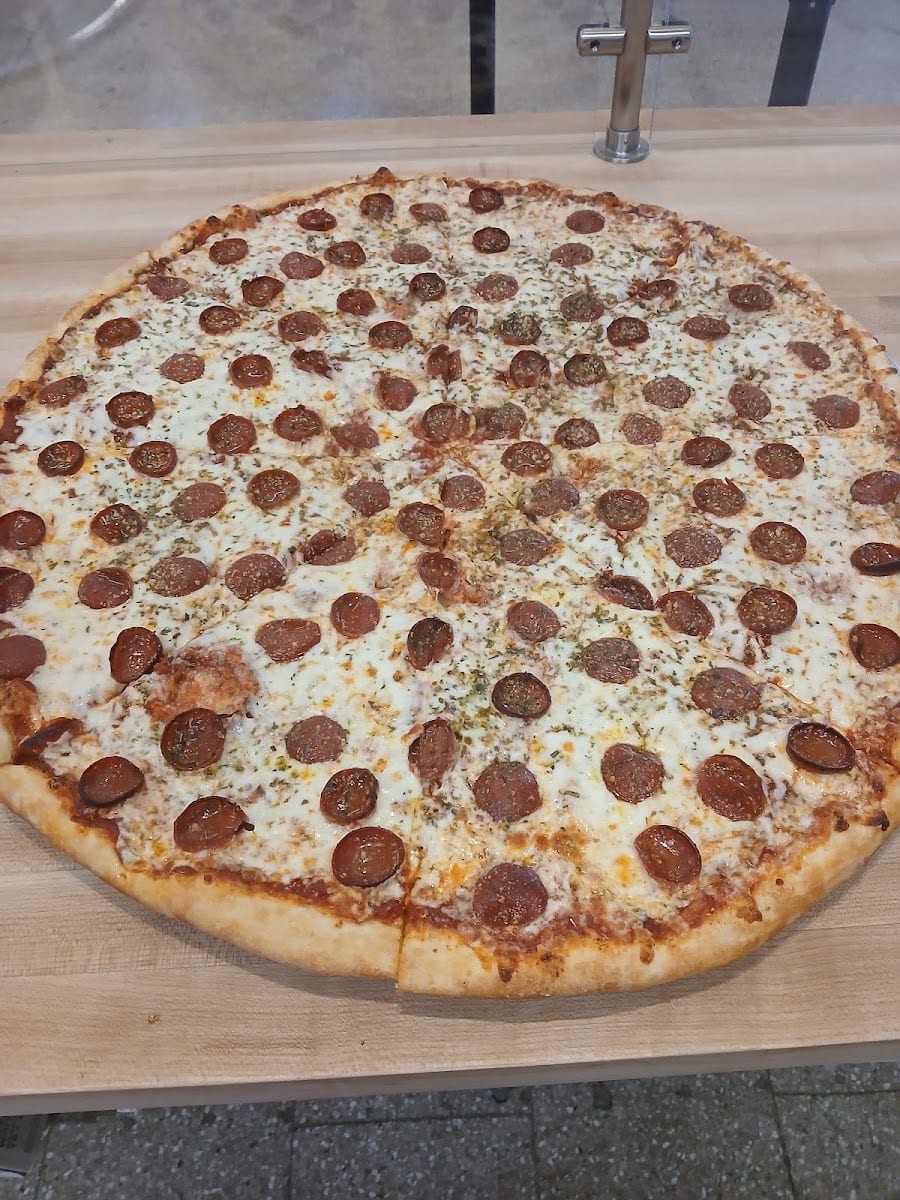 Red Zone Pizza