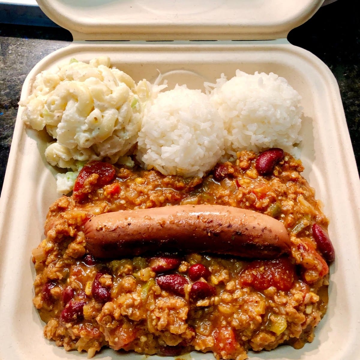 Level V Plate Lunches, photo 3