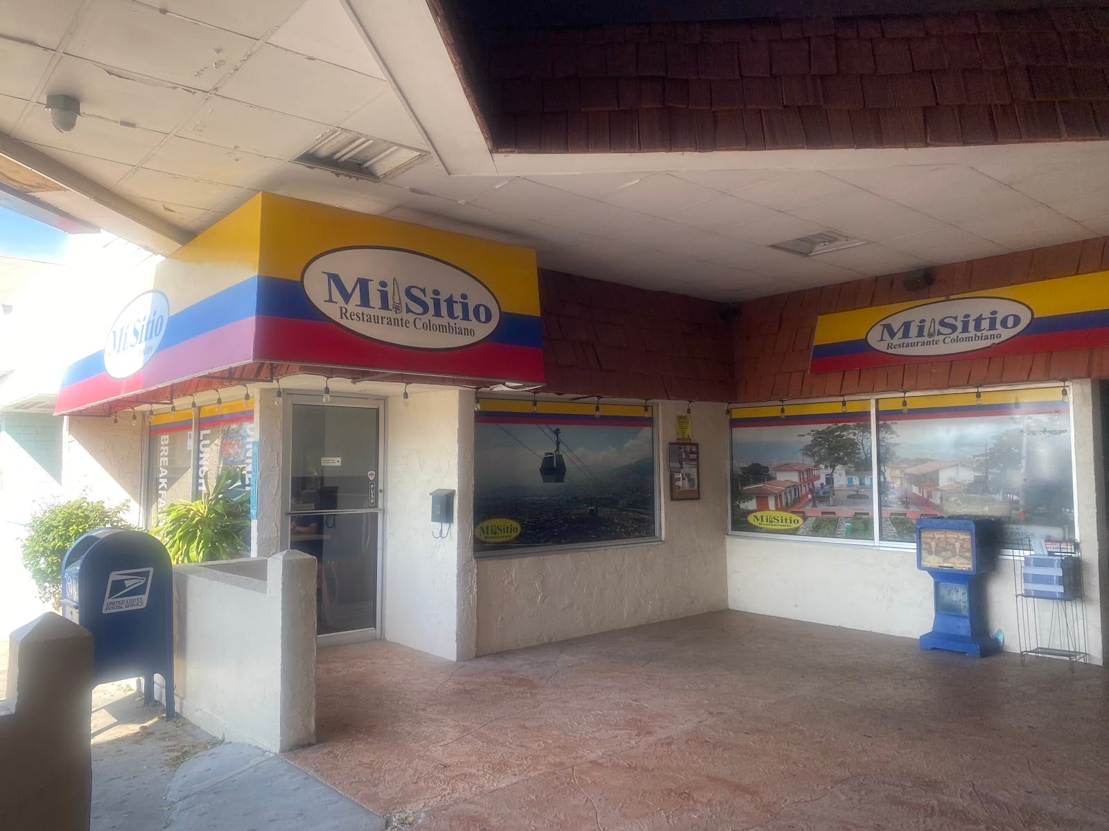 Mi Sitio Colombian Restaurant