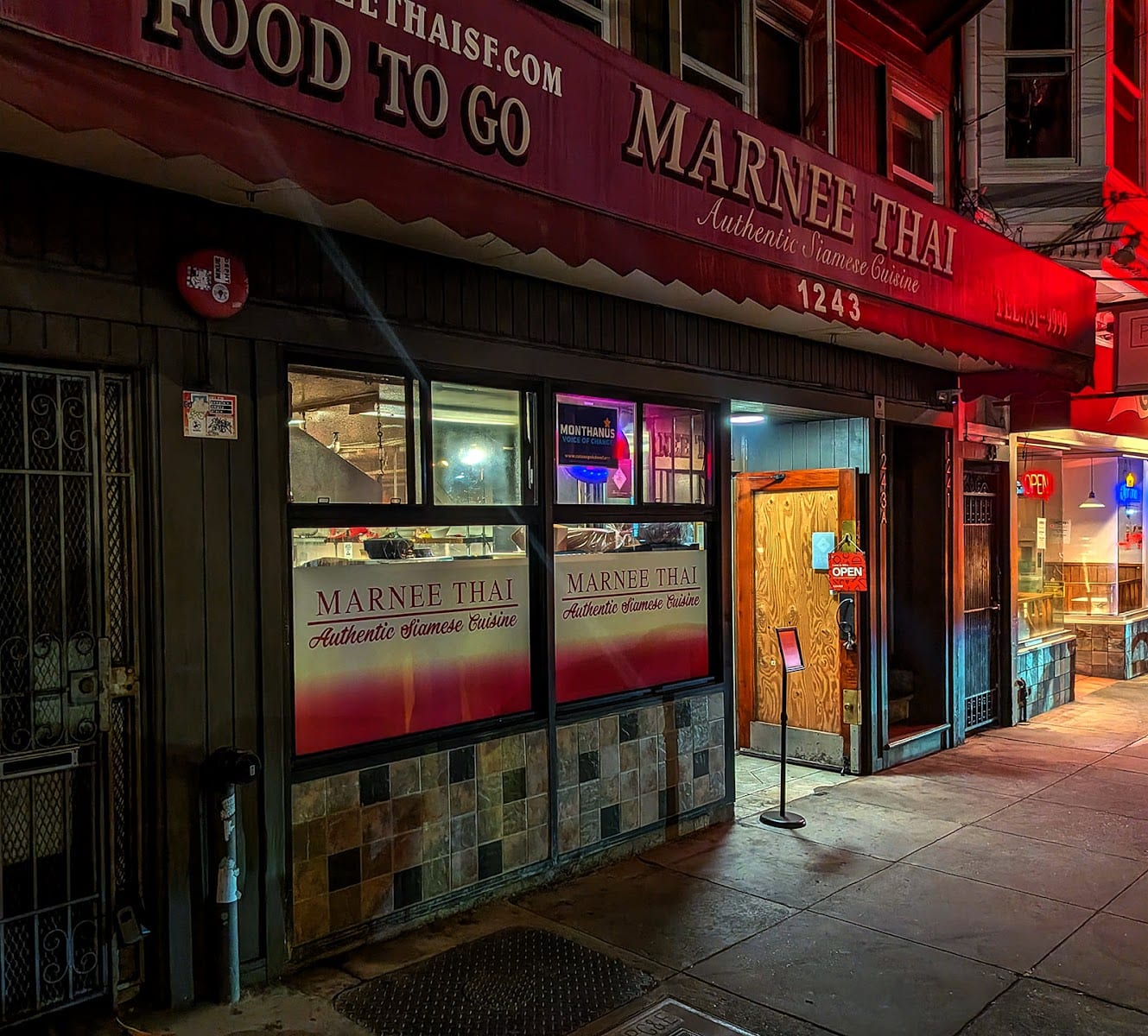 Marnee Thai Restaurant