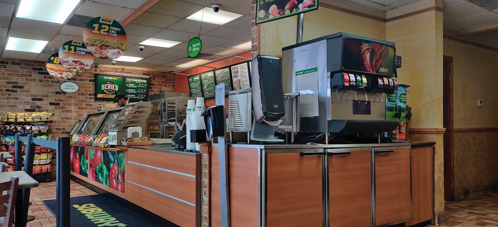Subway, photo 2