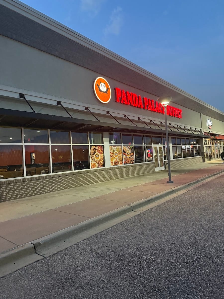 Panda Palace Buffet