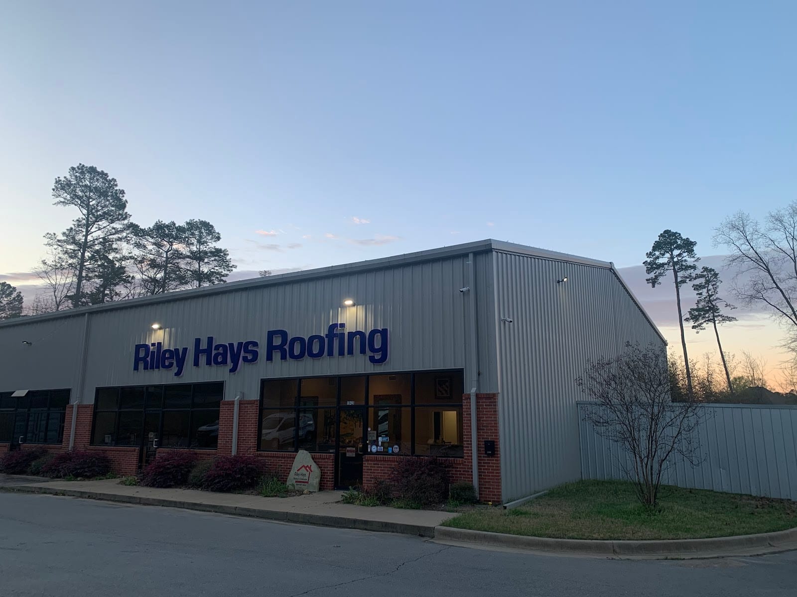Riley Hays Roofing & Construction. LLC