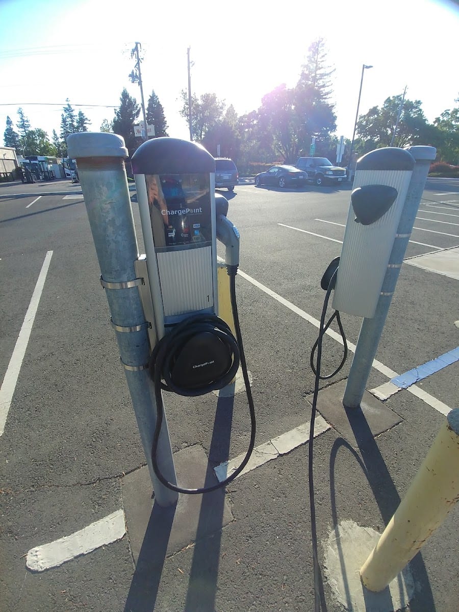 Redwood Park and Ride, photo 2