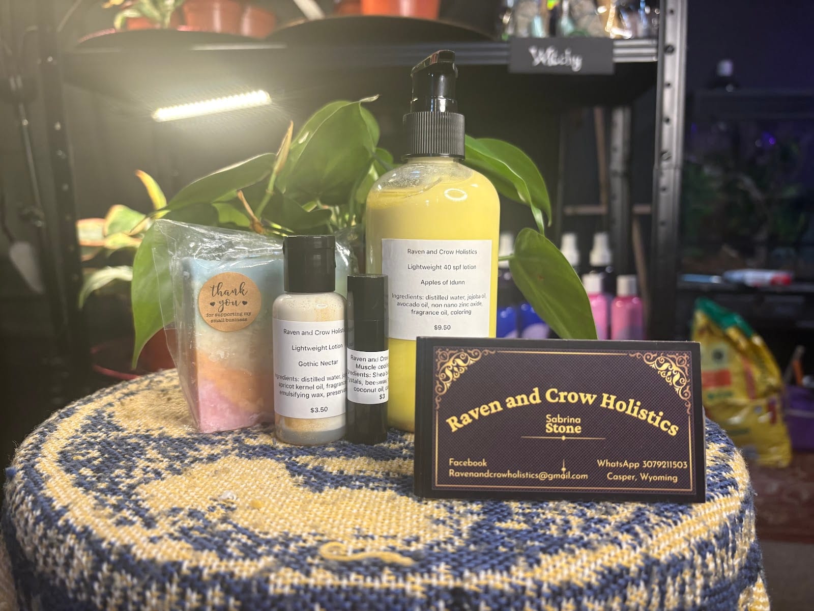 Misfit Creations Art Studio & Store, photo 4