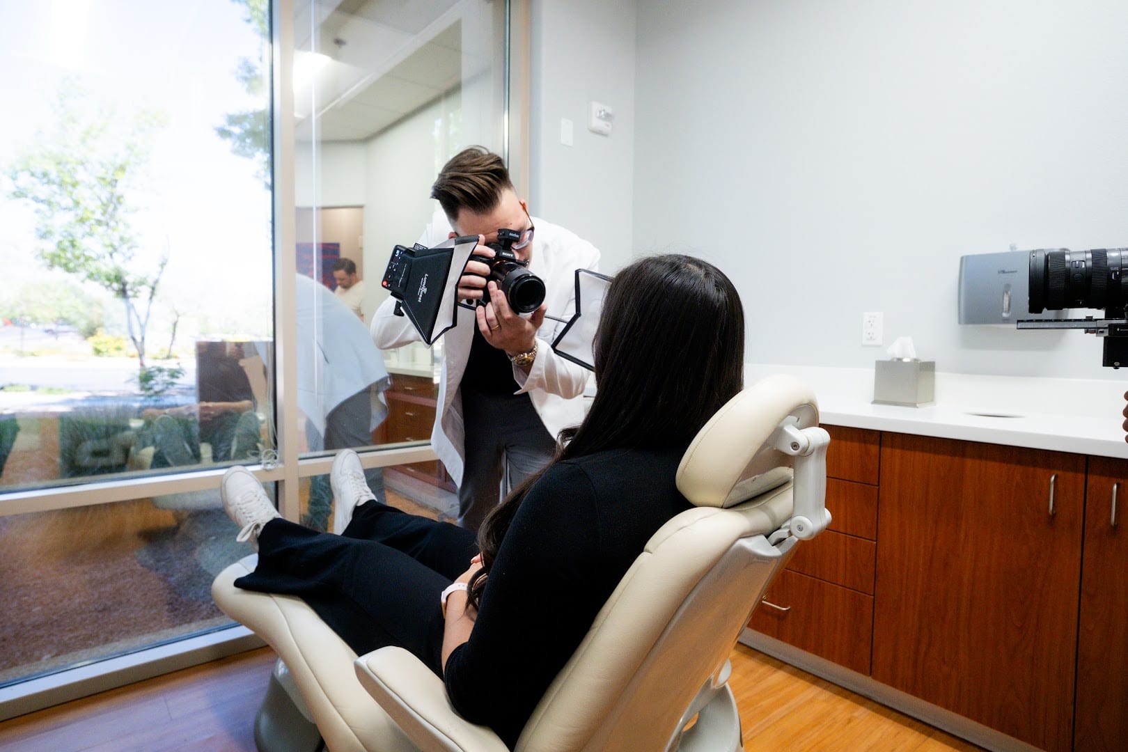 Exceptional Dentistry Las Vegas | Dr. Angelica Bustos & Dr. Matthew Thacker, photo 2