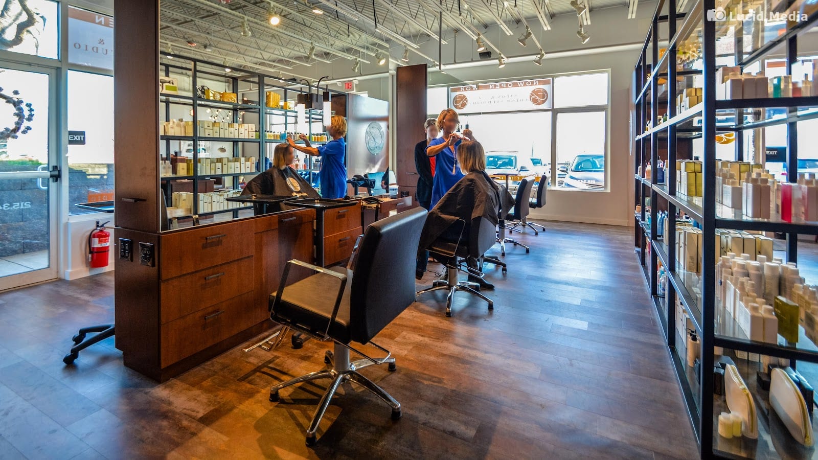 Elizabeth Benke Salon at Blueberry Hill