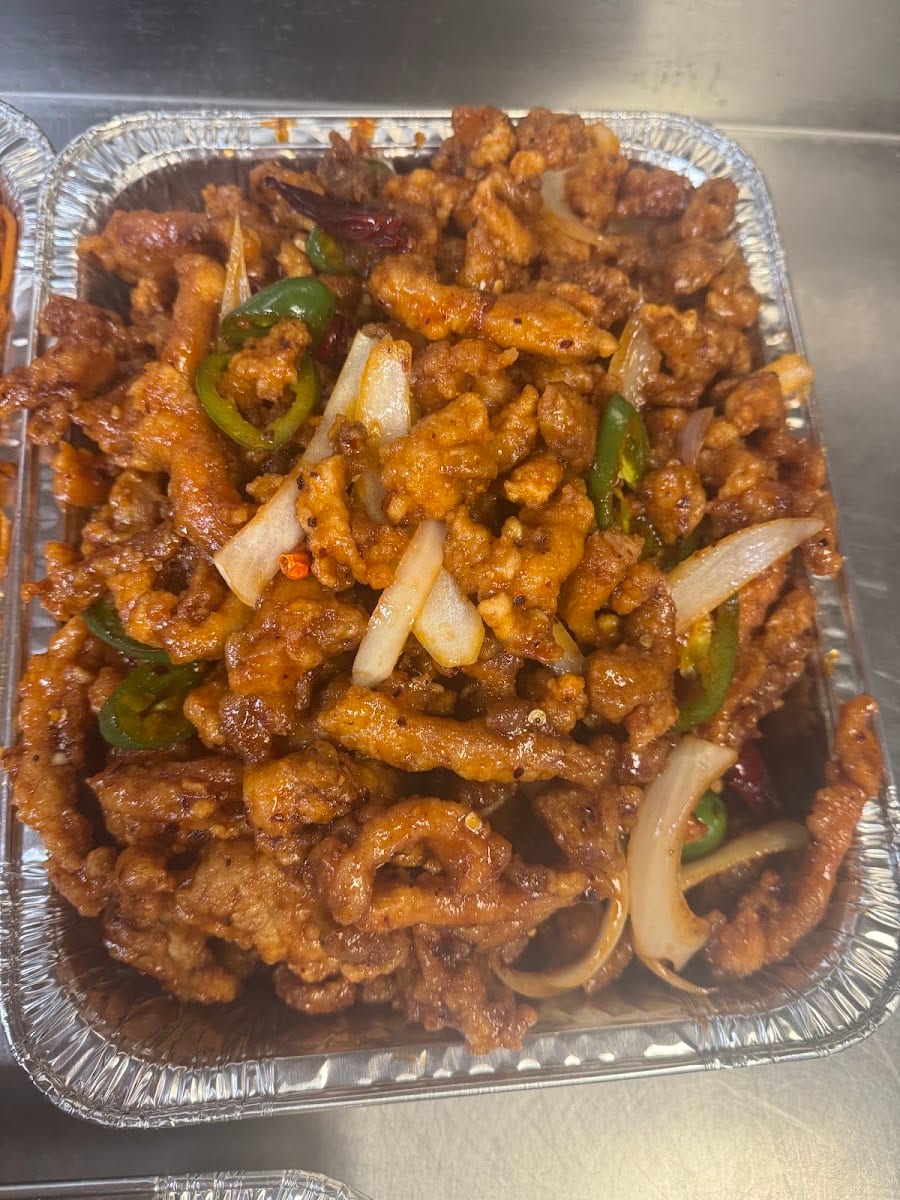 Crush Teriyaki&Wok