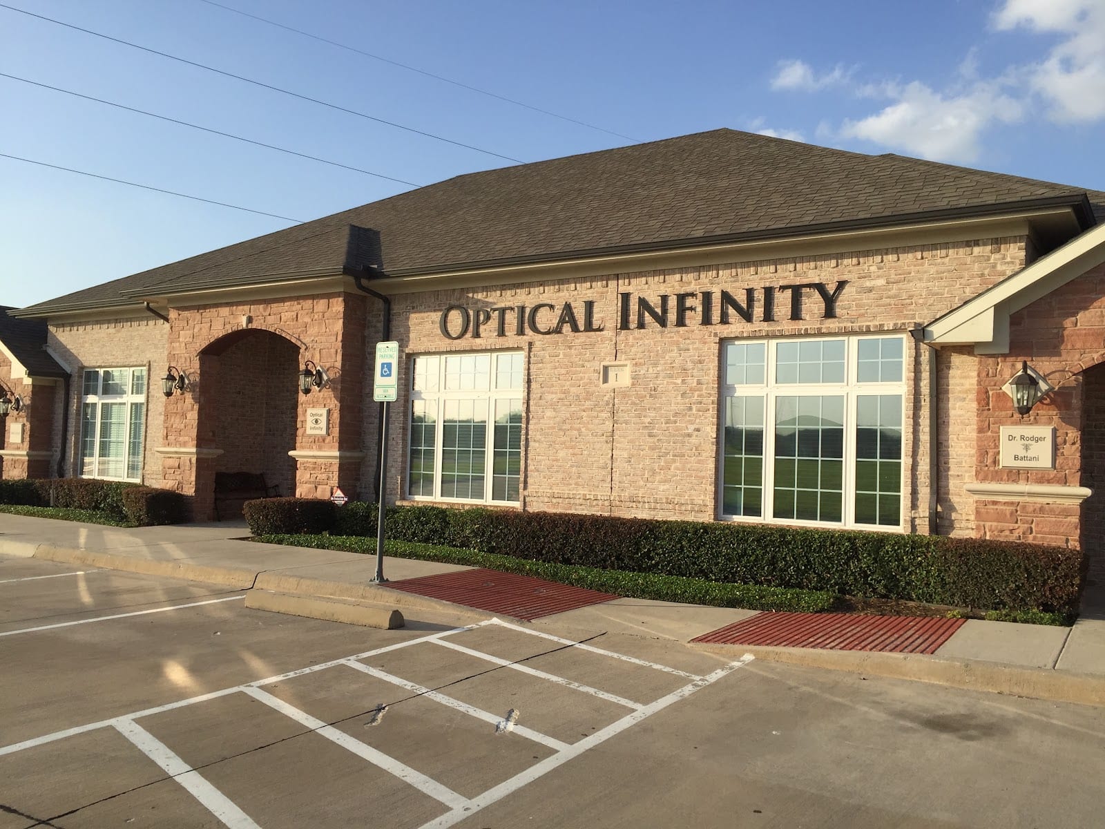 Optical Infinity Inc