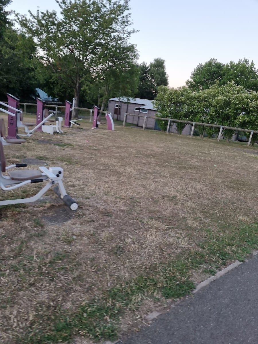 Marford children's play area, photo 2