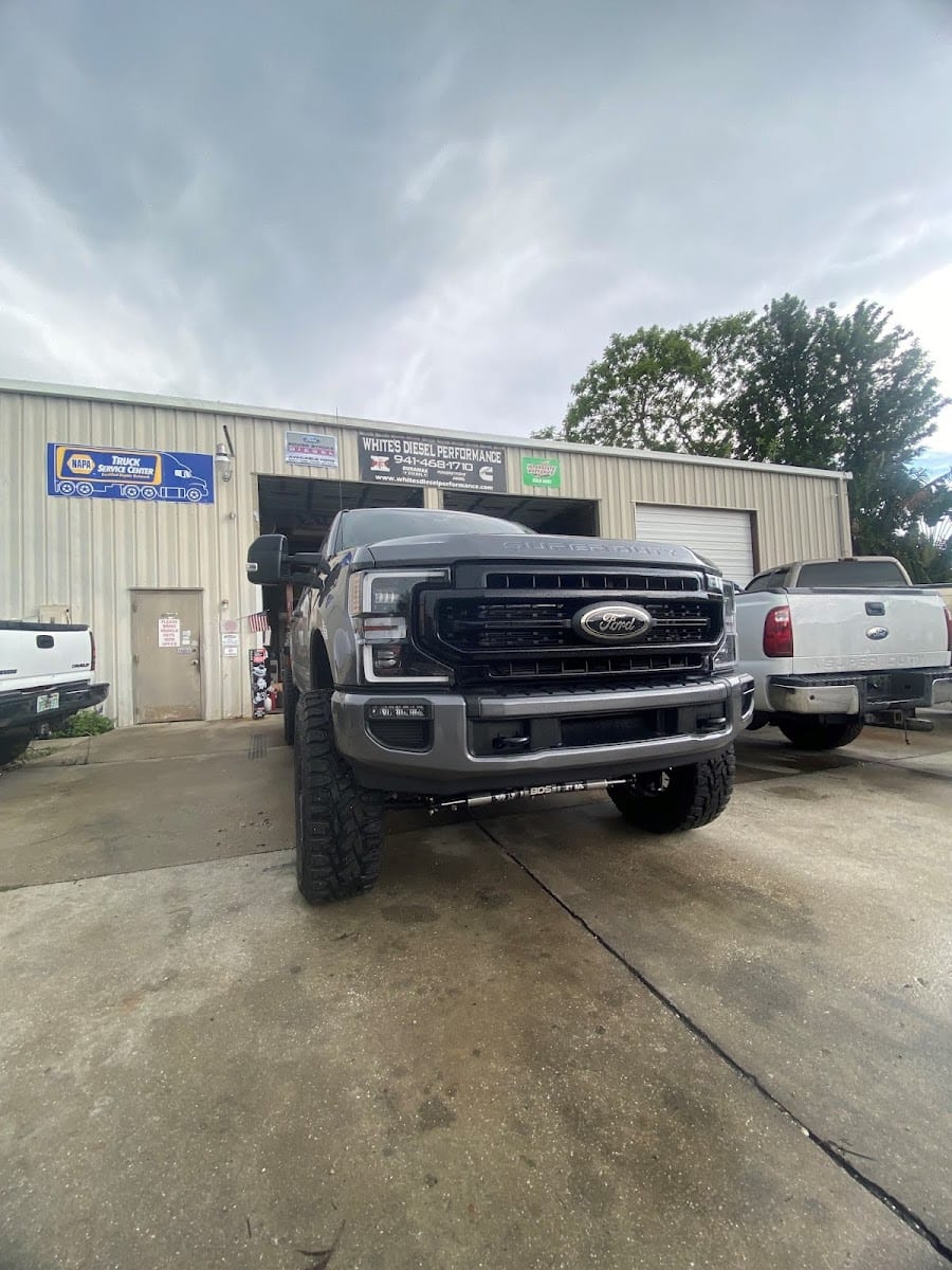 White's Diesel Performance Inc