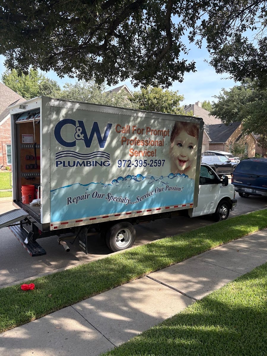 CW Service Pros Plumbing, Heating & Air Conditioning, photo 4