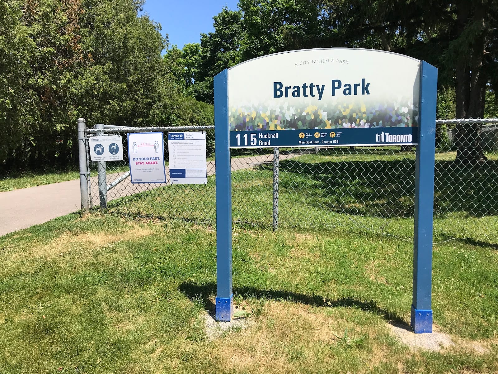 Bratty Park