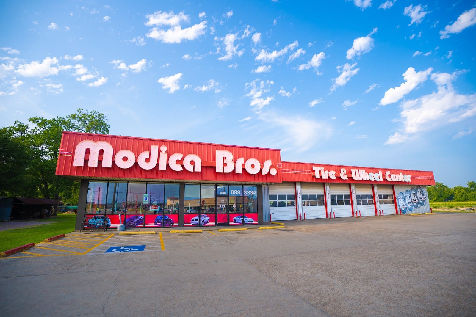 Modica Bros Tire & Wheel Center, photo 2