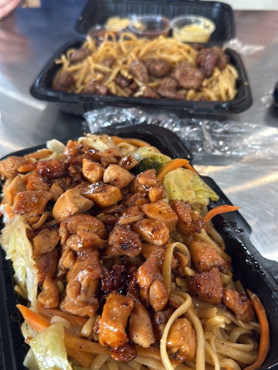 F&F Japanese grill, photo 2