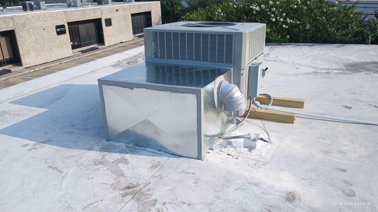 Bm. Air conditioning & mechanical, photo 2
