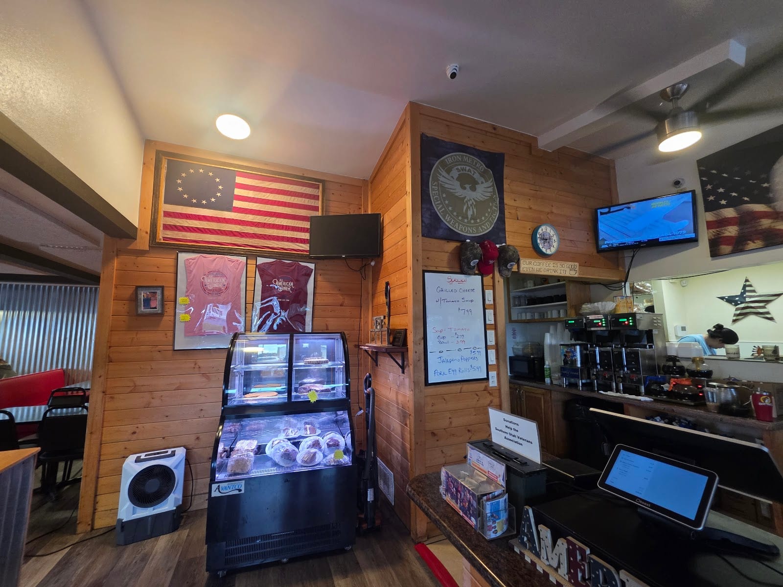 All American Diner
