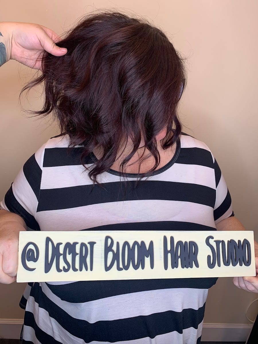 Desert Bloom Hair Studio, photo 4