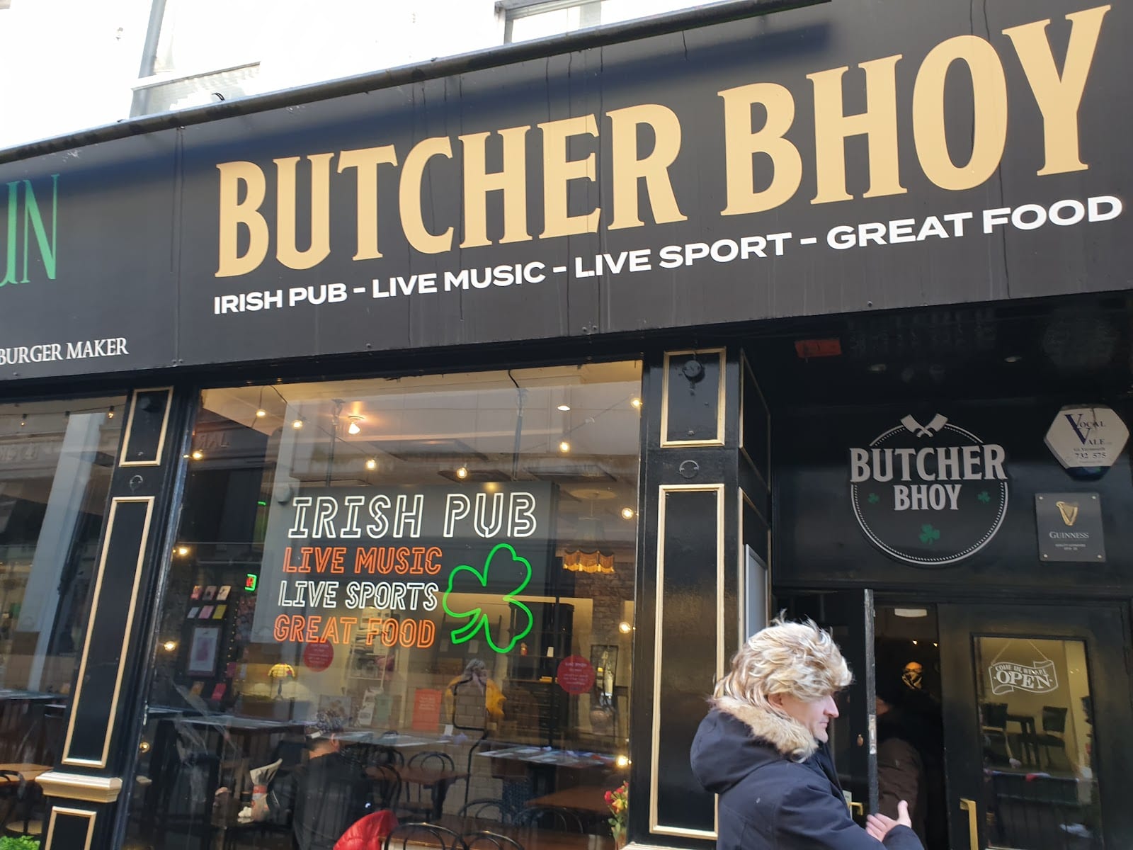 Butcher Bhoy, photo 2