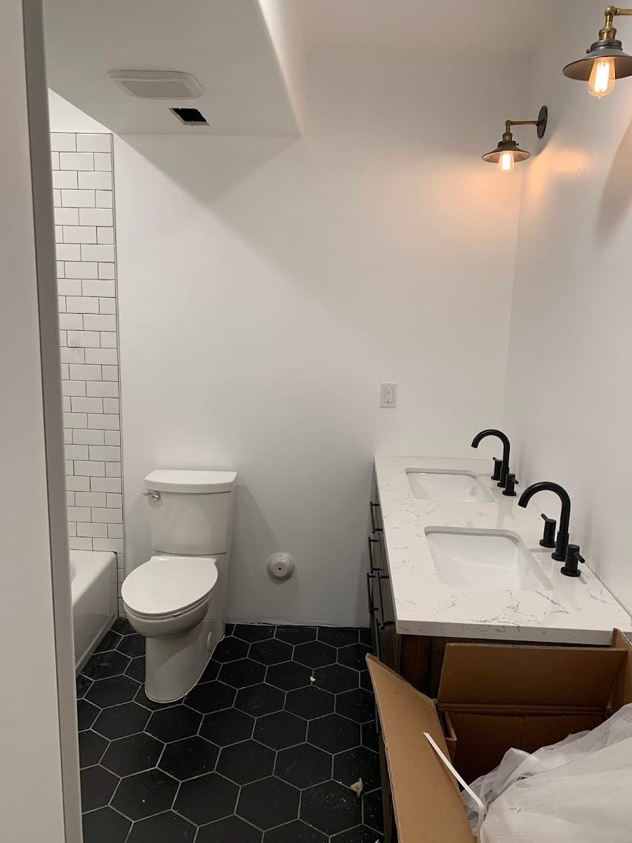 Scott James Plumbing & Heating