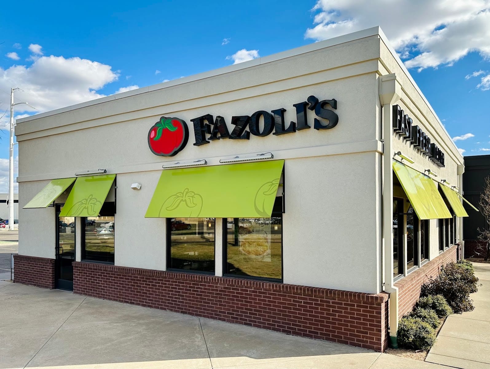 Fazoli's, photo 2