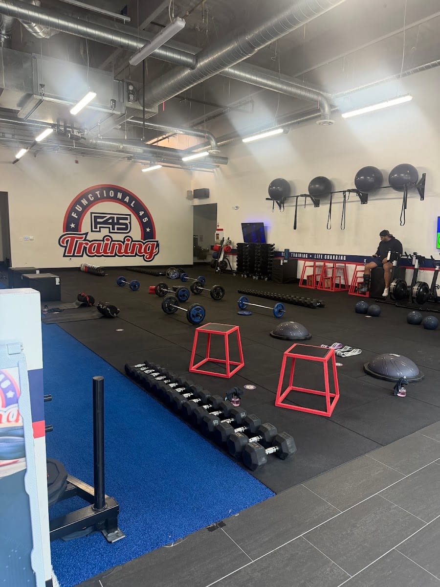 F45 Training Tampa Heights