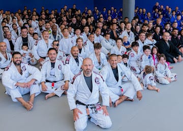 Ralph Gracie Jiu Jitsu, photo 2