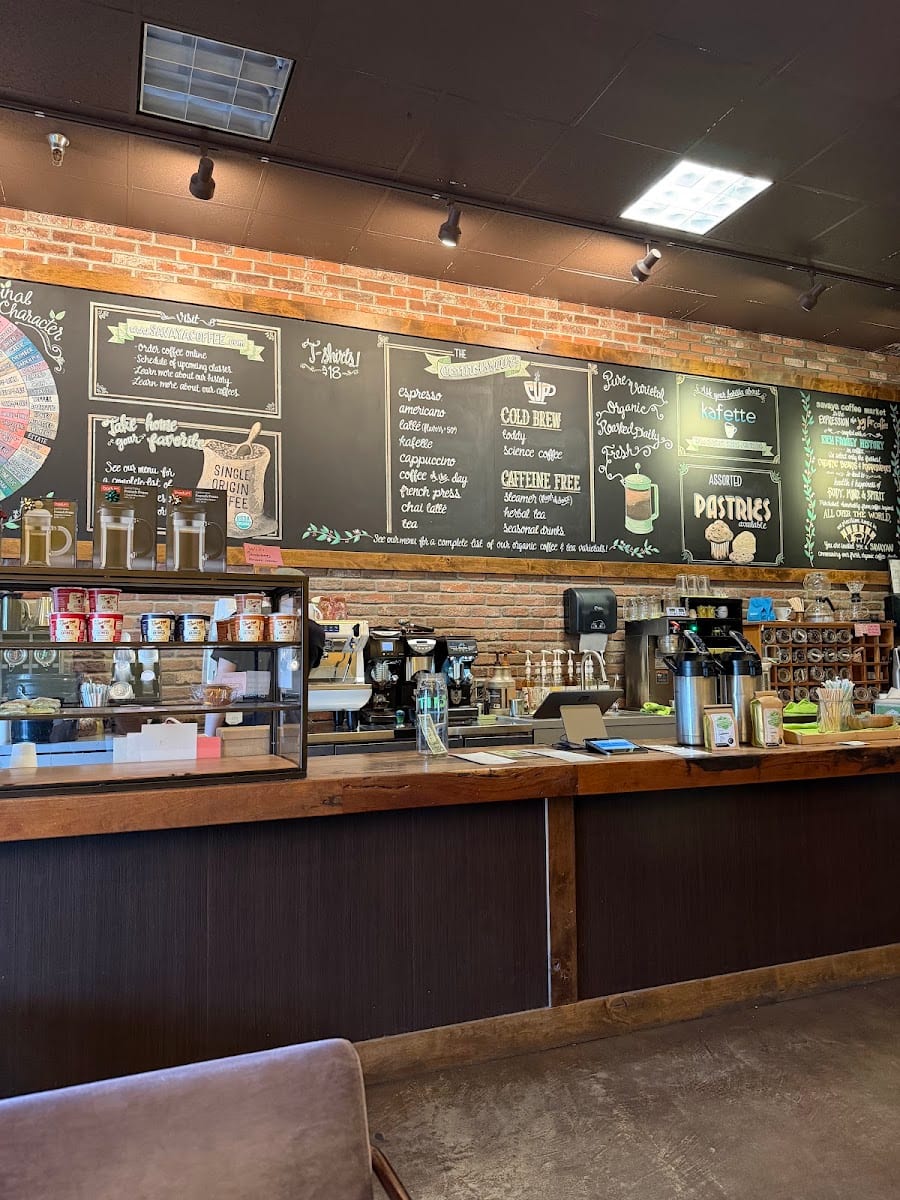 Savaya Coffee Market - Williams Centre, photo 3