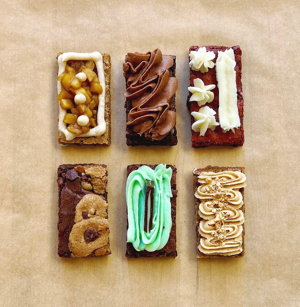 Brownie Bar LV