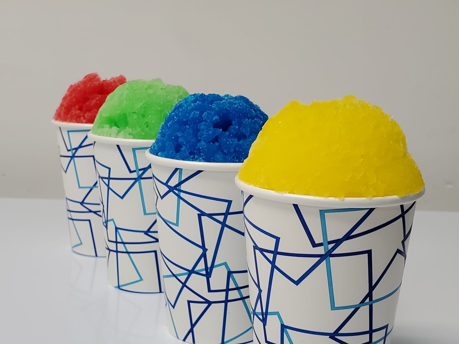 Houey’s Shaved Ice