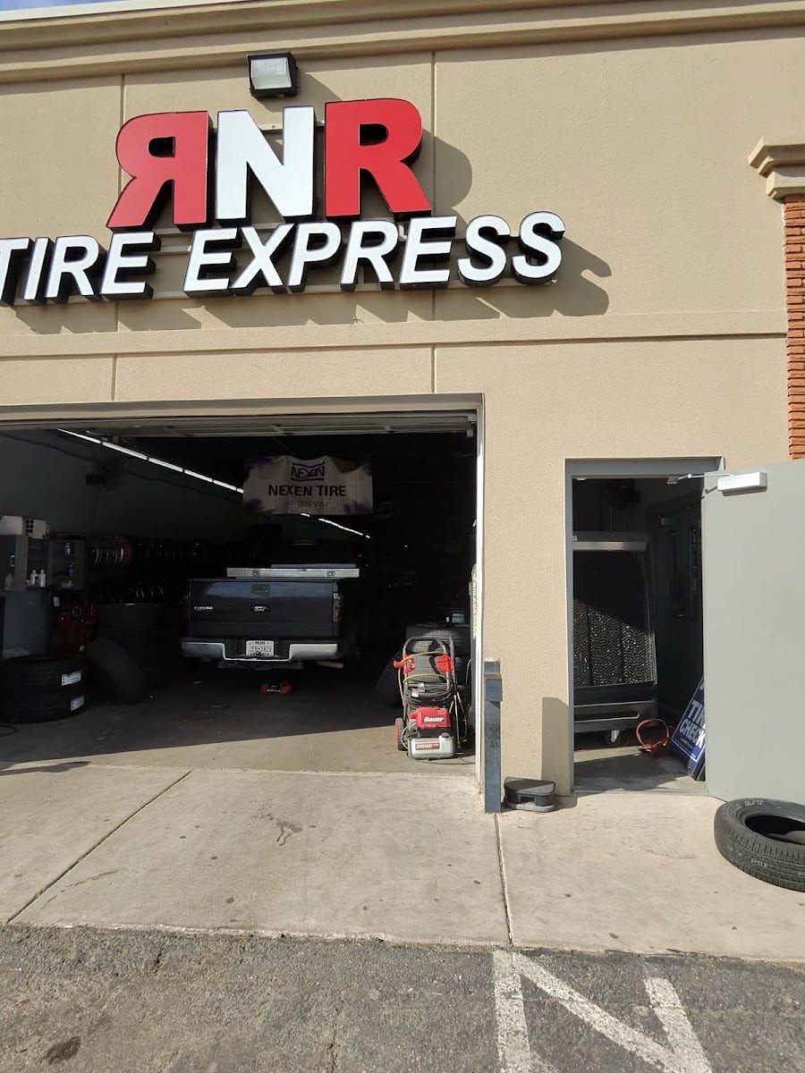 RNR Tire Express Lubbock North, photo 2
