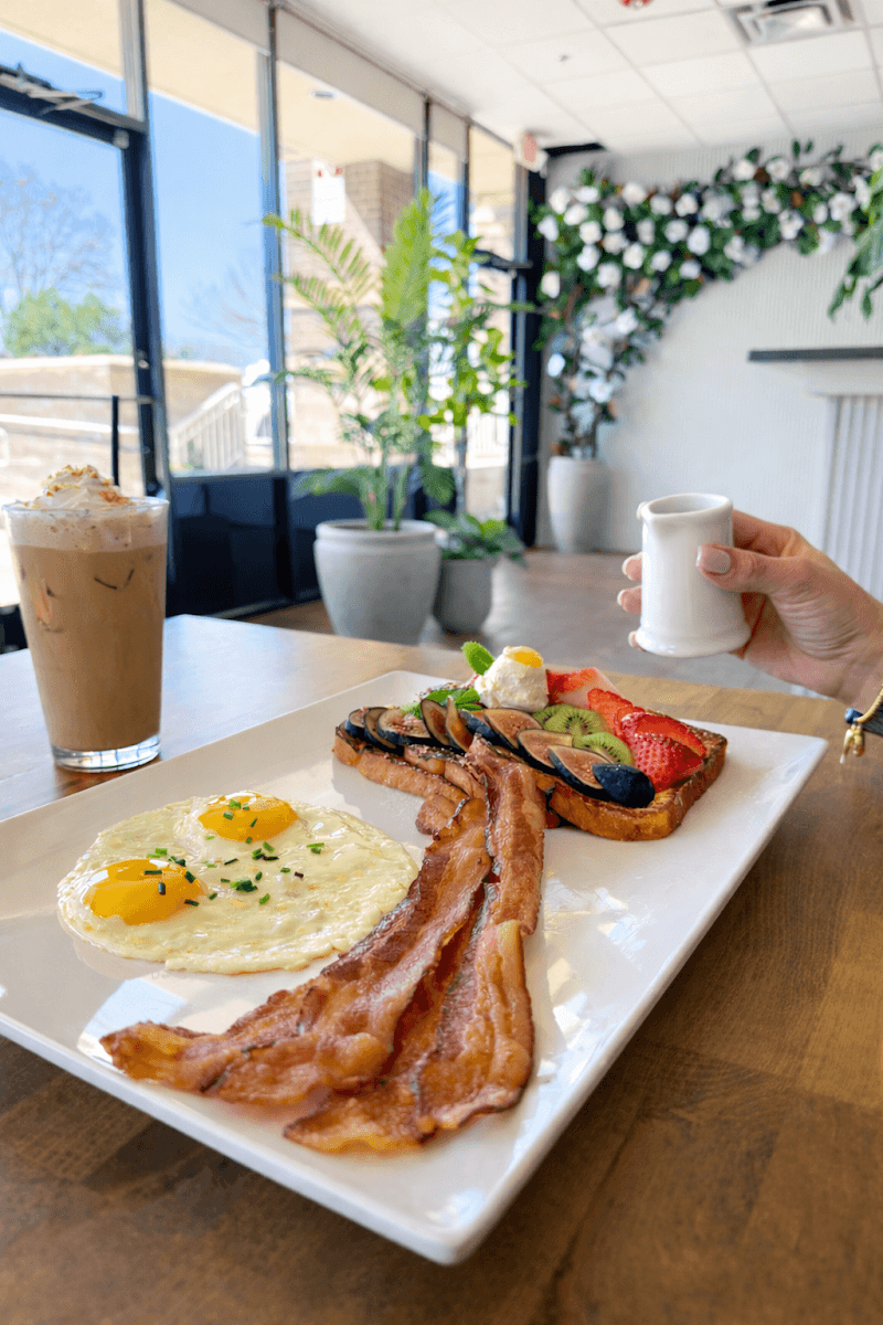 TOPS CAFE DALLAS