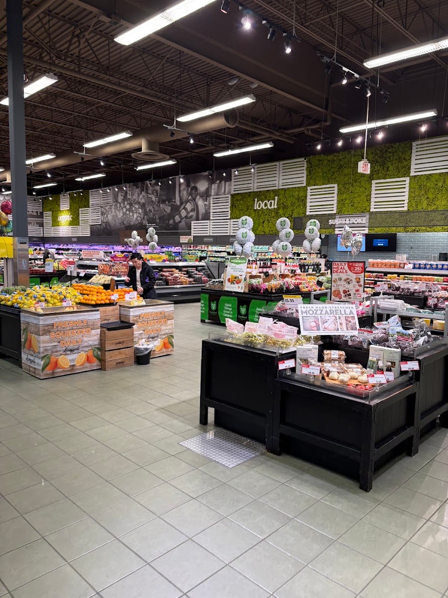Longo's Richmond Hill