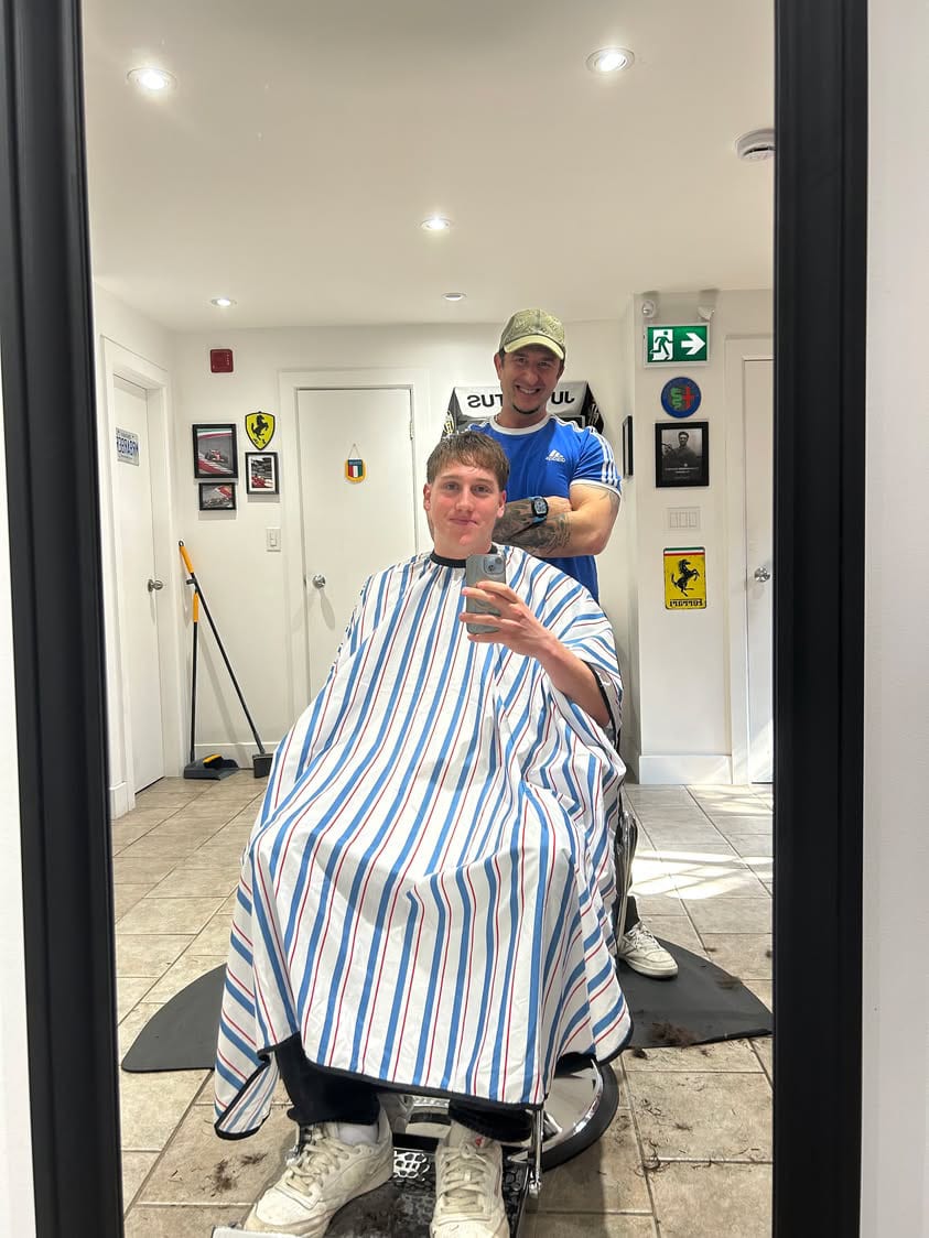 Mister Barber, photo 4