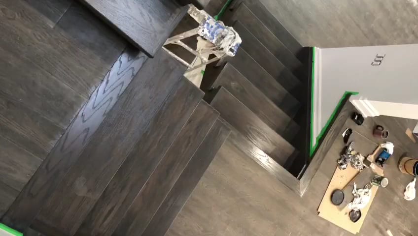 Affordable Flooring and stairs installation, photo 3