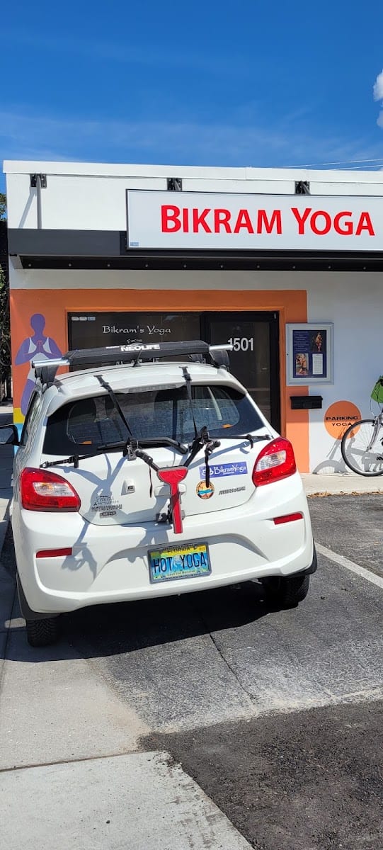 Bikram Yoga Sarasota - Downtown, photo 3